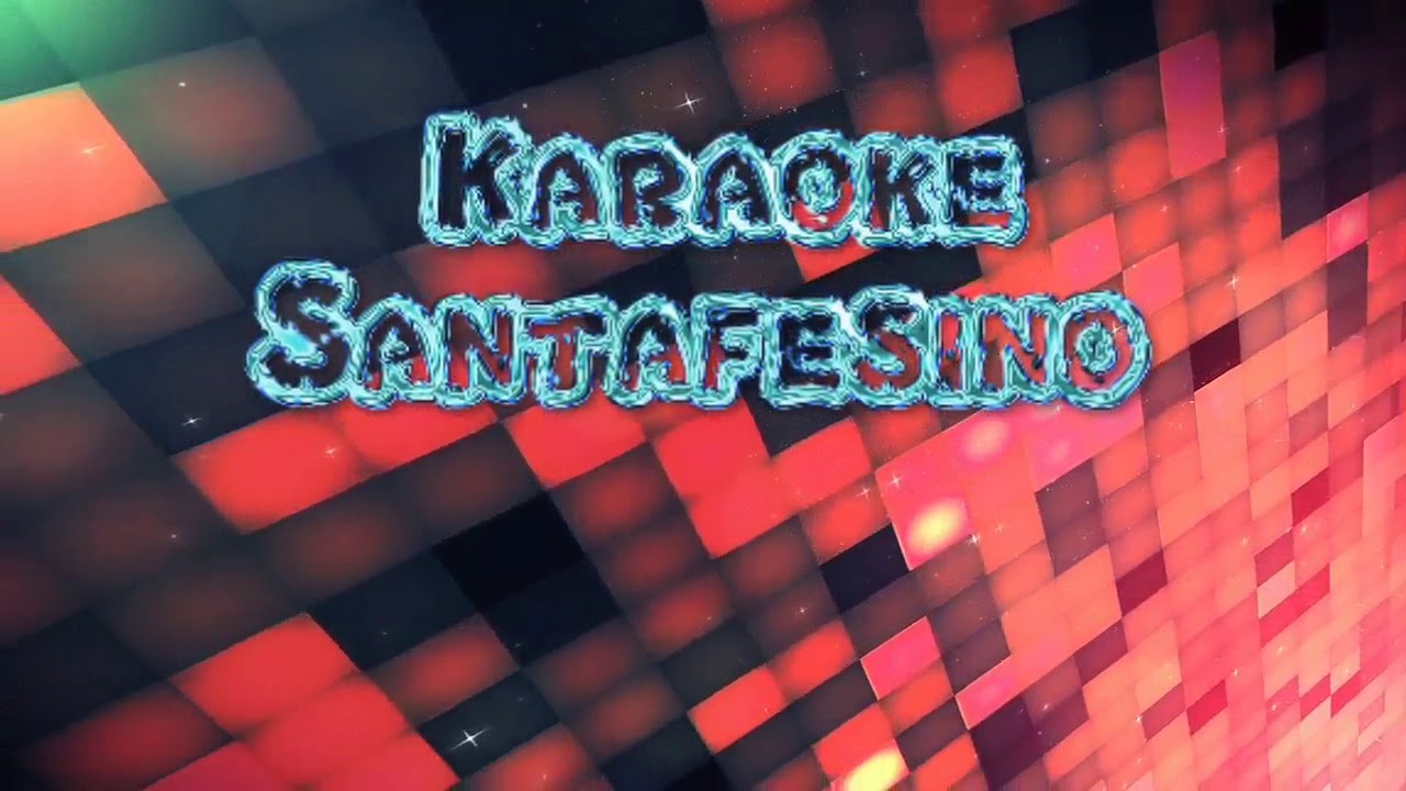 Chanchi y los auténticos--y si fuera ella-karaoke