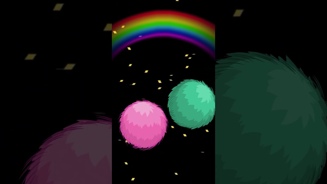 Baby Bear | Colors Song | High Contrast Baby Sensory #babysensory
