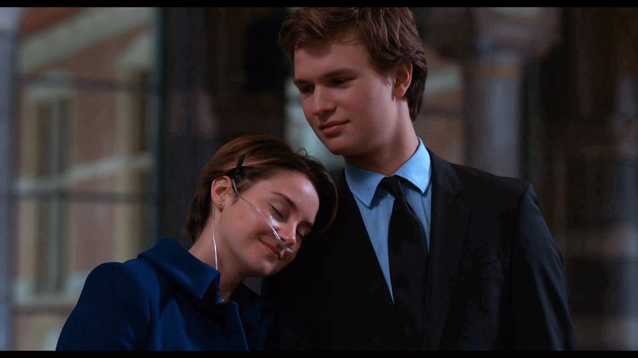The Fault in Our Stars | Red - Hymn for The Missing