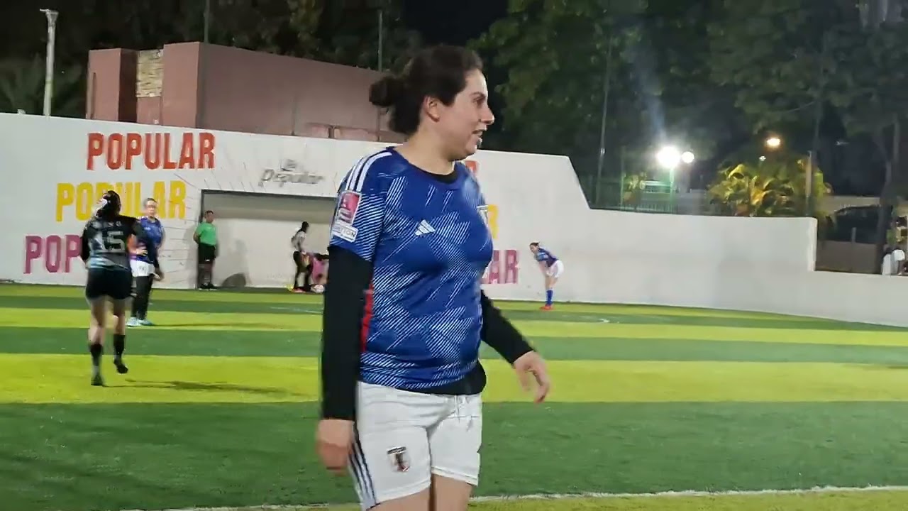 2do Tiempo Troncas Mom 2 (0) vs (1) Mándalas 05/02/2026