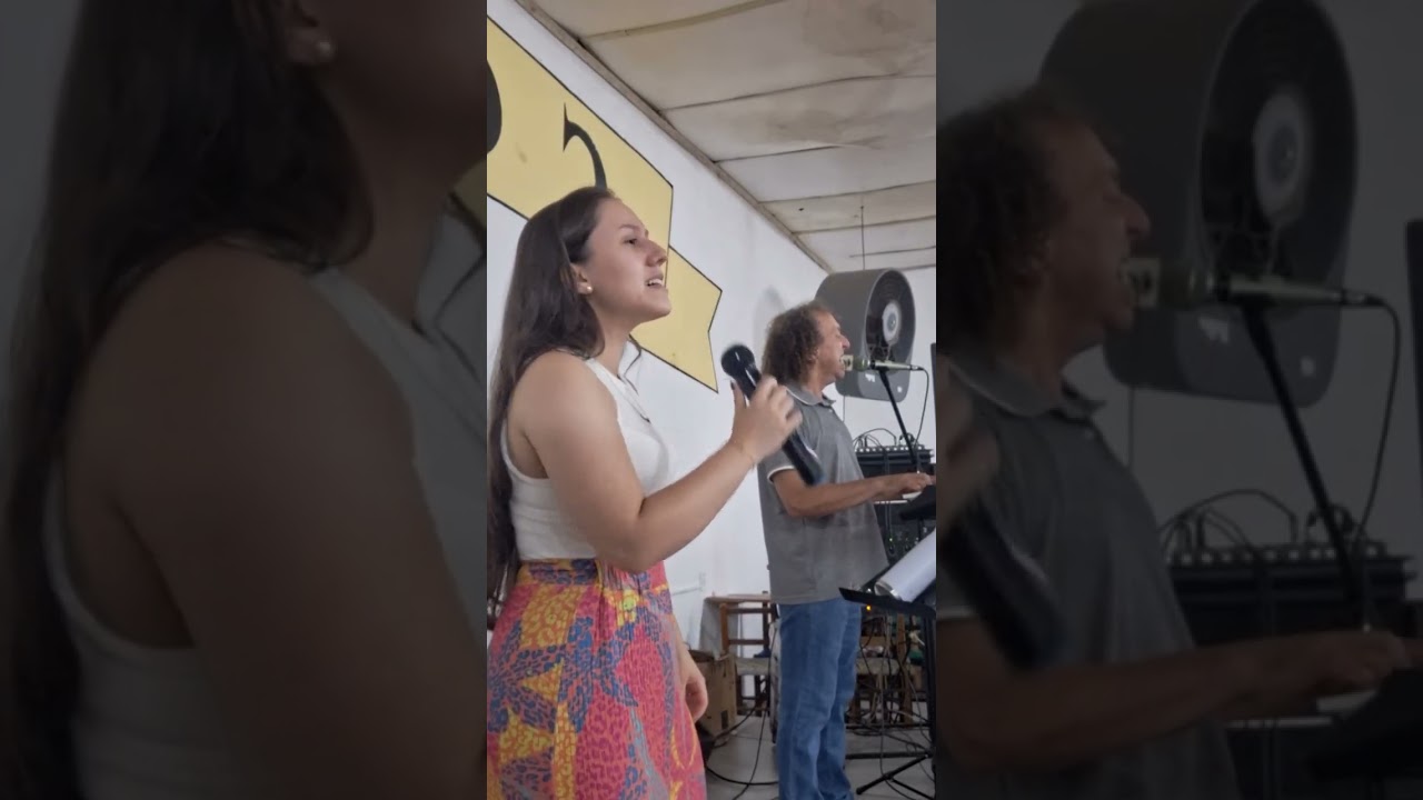 COVER Circo da vida - Roni e Robson