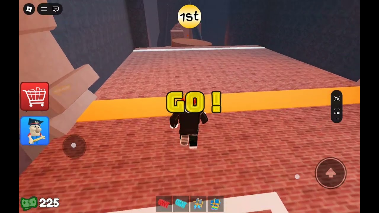 Beating and getting every Cash in epic school escape ( normal mode )