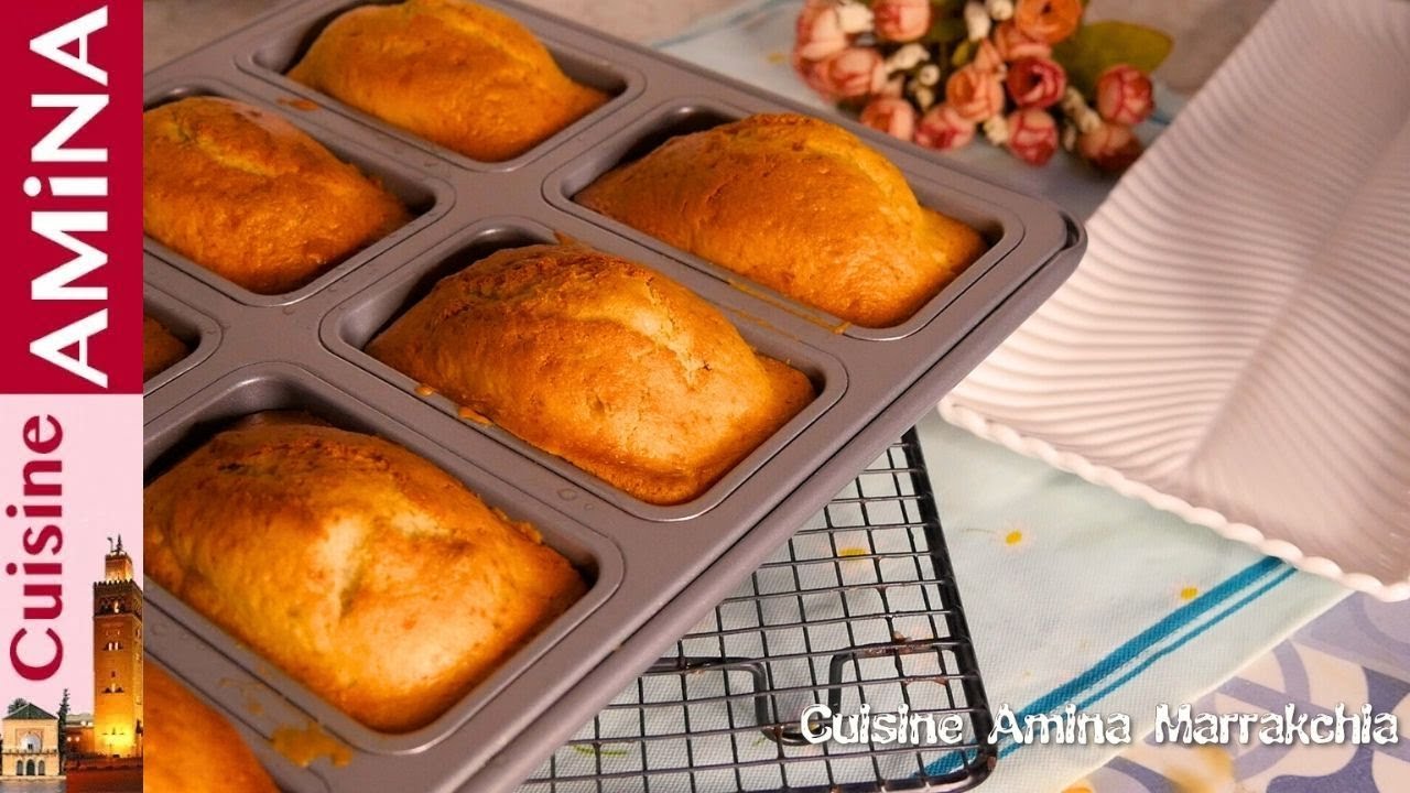 كاب كيك (مادلين)أحسن بكثيرمن ديال الزنقة ناجحين مليون% مع جميع اسرار النجاجه - Recette des Muffins