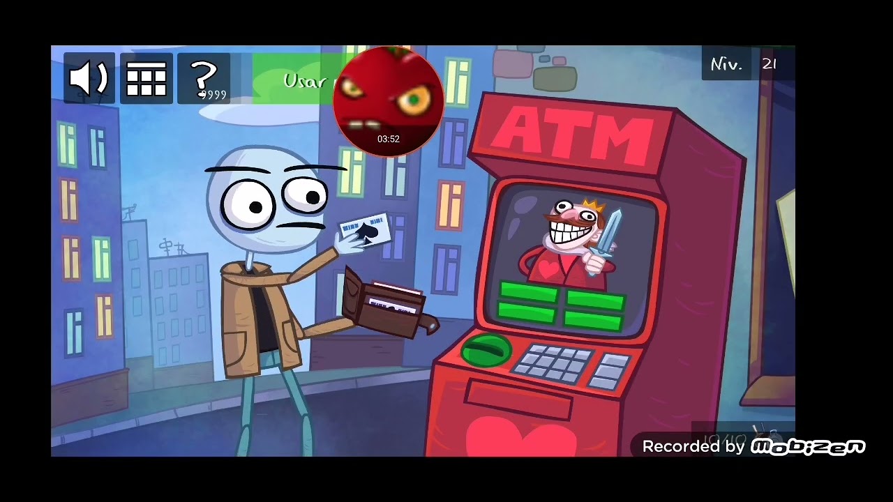 TROLL FACE QUEST VIDEO GAMES 2 ALL FAILS