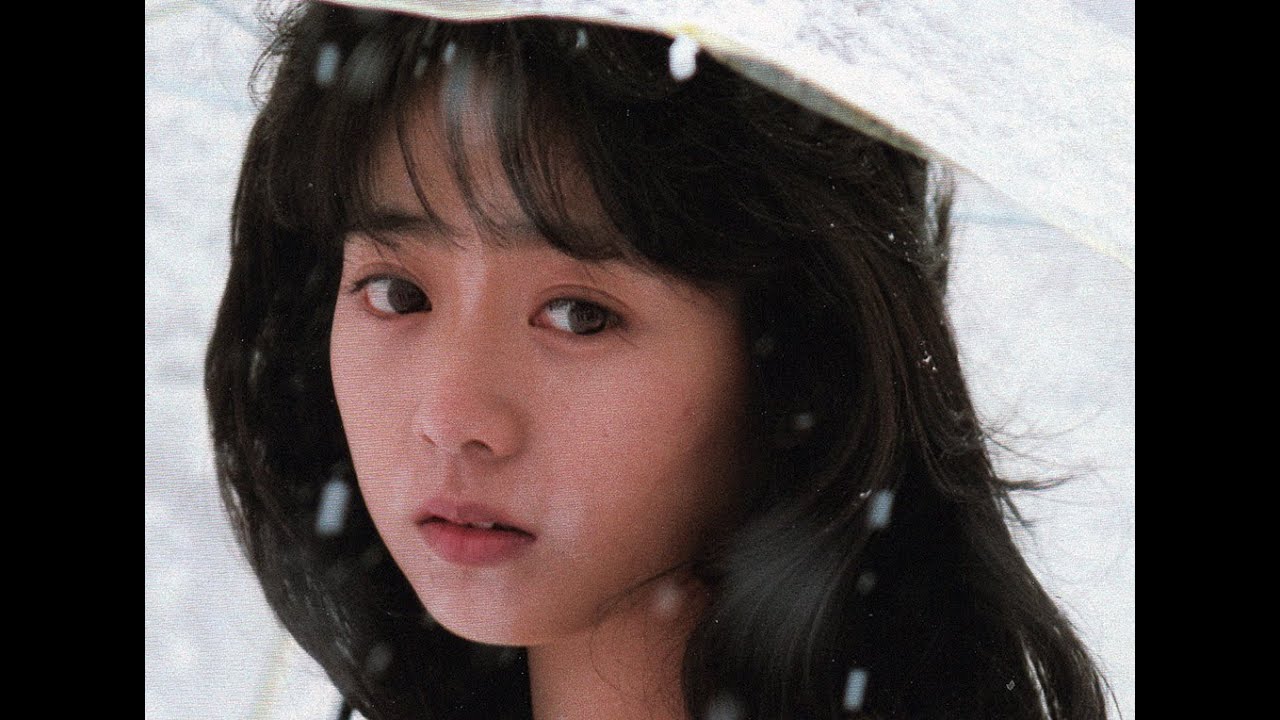 吉田真里子/ 永遠の20cm