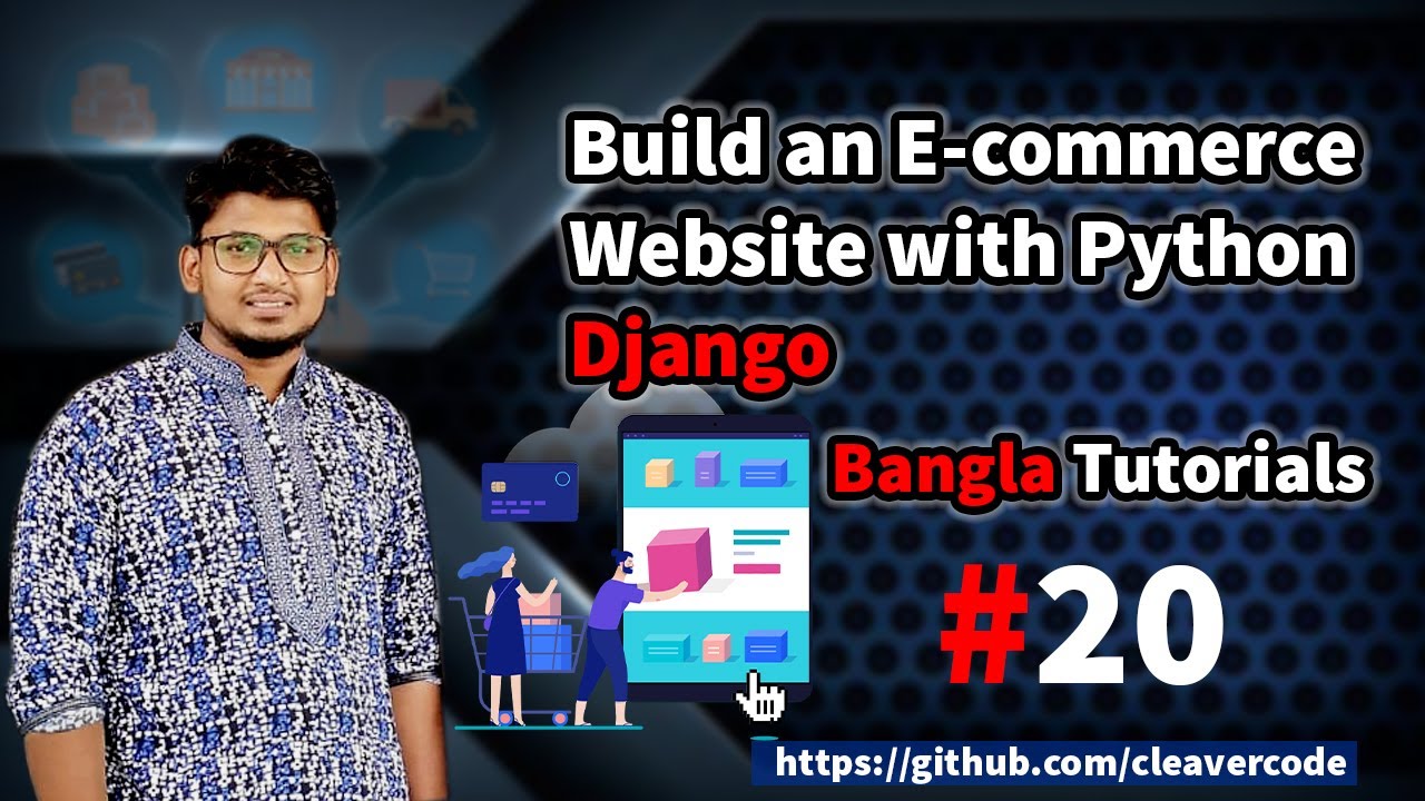 Variation based product price | Django e-commerce | Cleavercode Tutorials