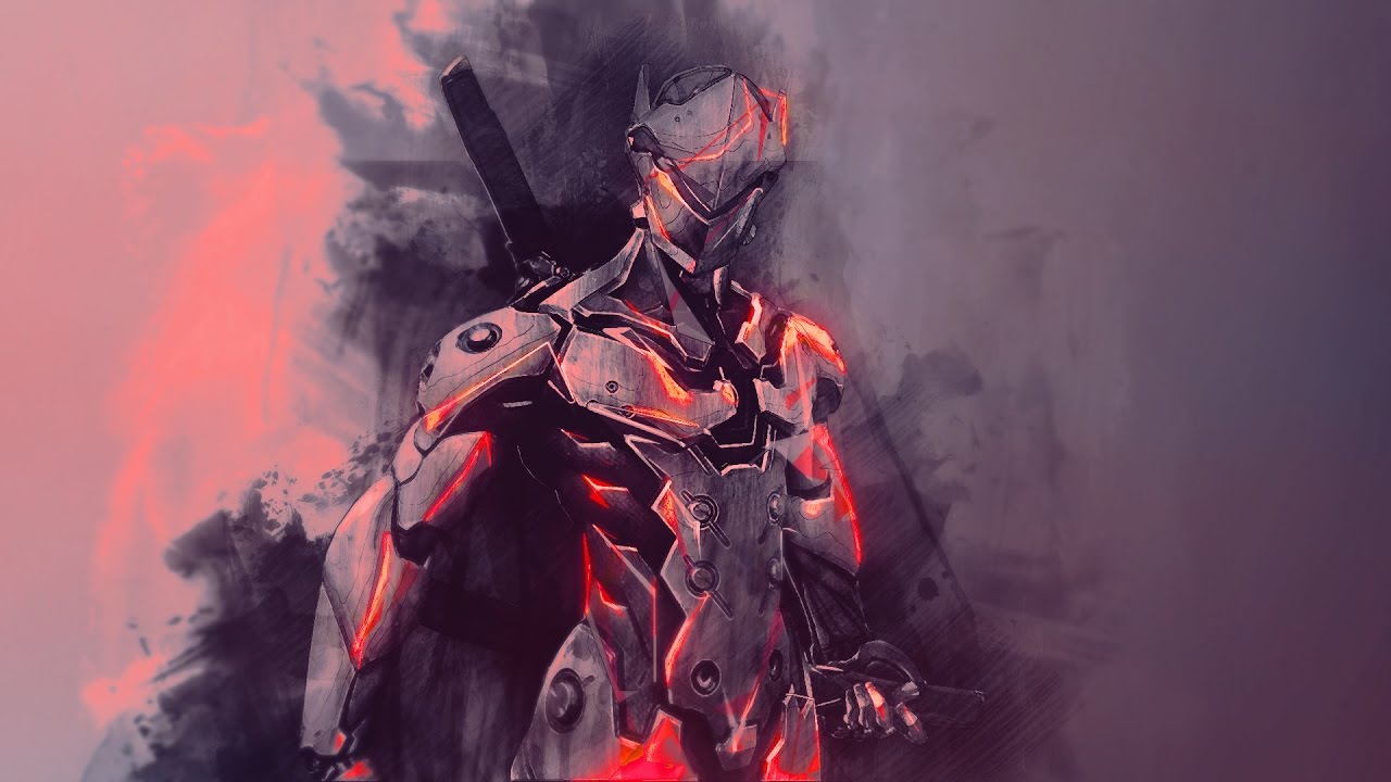 Genji Edge boost 'N Greetings vol2