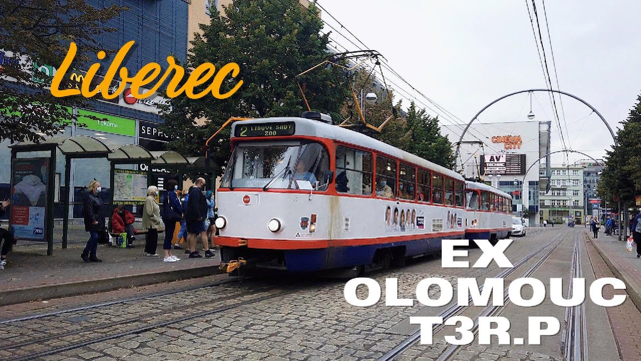Liberec T3R P