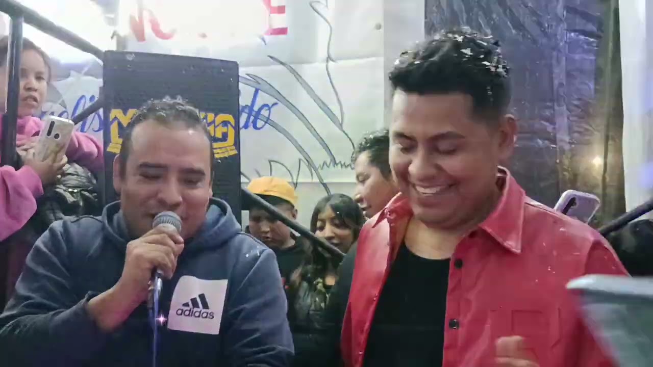 A dos voces Lobo de la noche y Jaime Guzmán en el cumpleaños de Jesús 16/1/26 la constitución 