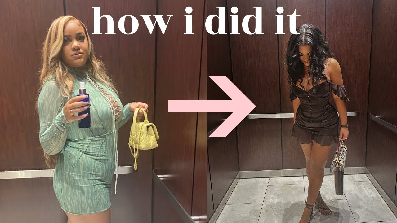 Becoming BODY Confident! accept yourself, weight loss, self esteem..