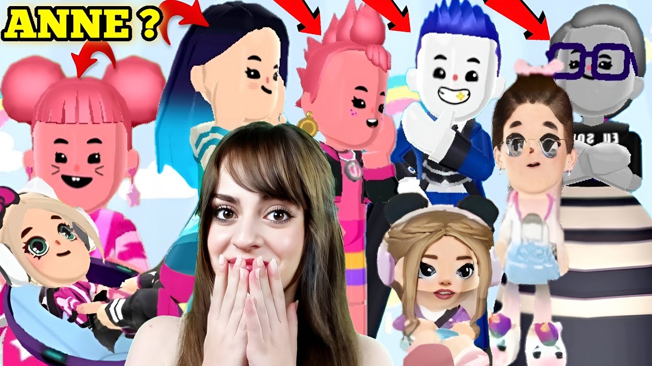 PK XD PETLERİM 1 GÜNLÜĞÜNE ANNE OLDU ! AMA TAKİPÇİLERİMİN ANNESİ ?! | ÖZGÜŞ TV