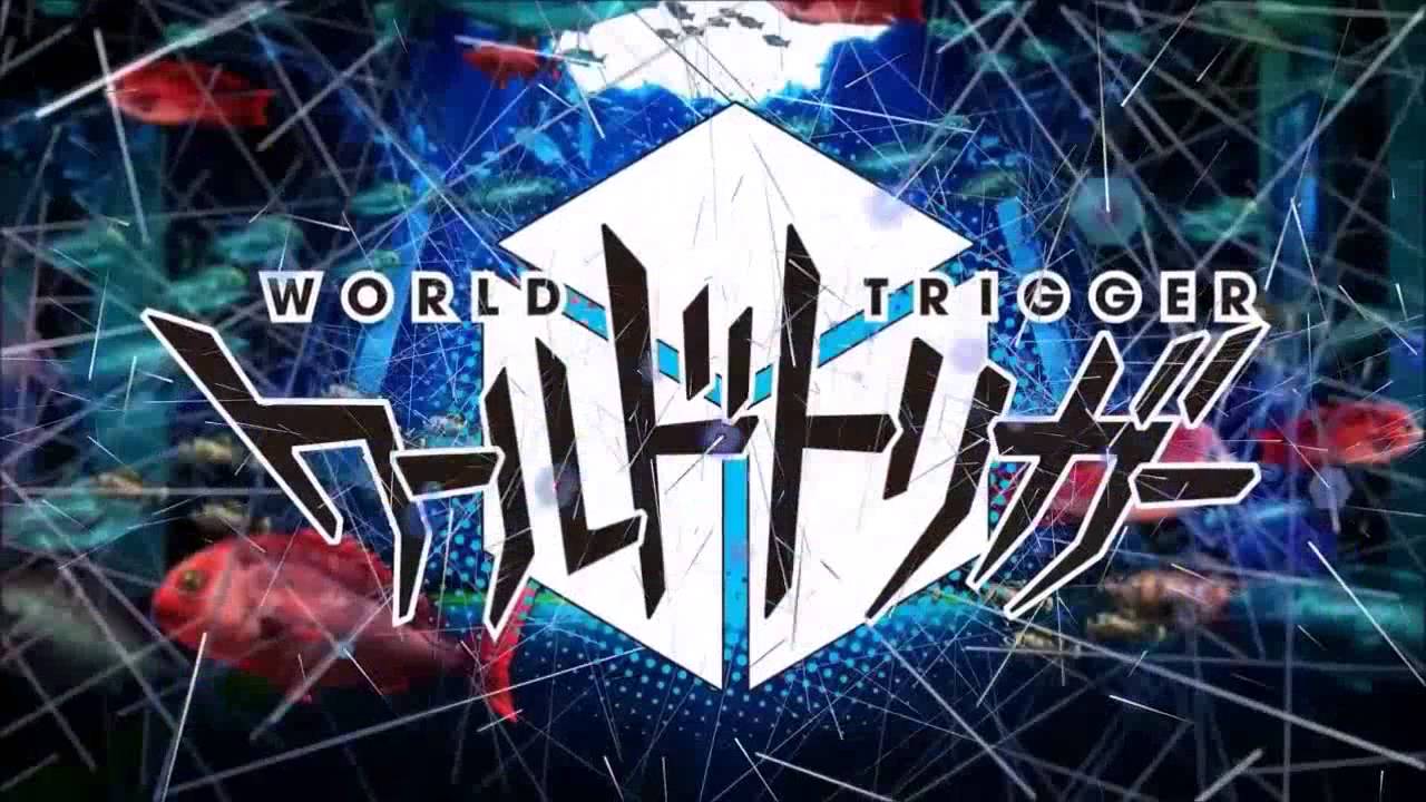 [AMV] World Trigger - warriors