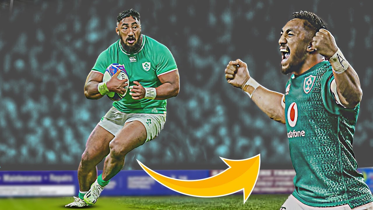 Bundee Aki: Ireland’s Wrecking Ball with a Knack for the Try Line