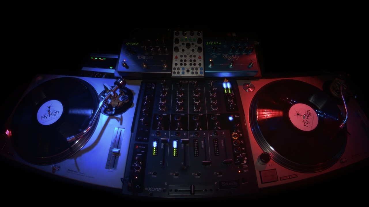 Progressive Legacy 12H Continuous Turntables Mix Part 1 HQ Remastered