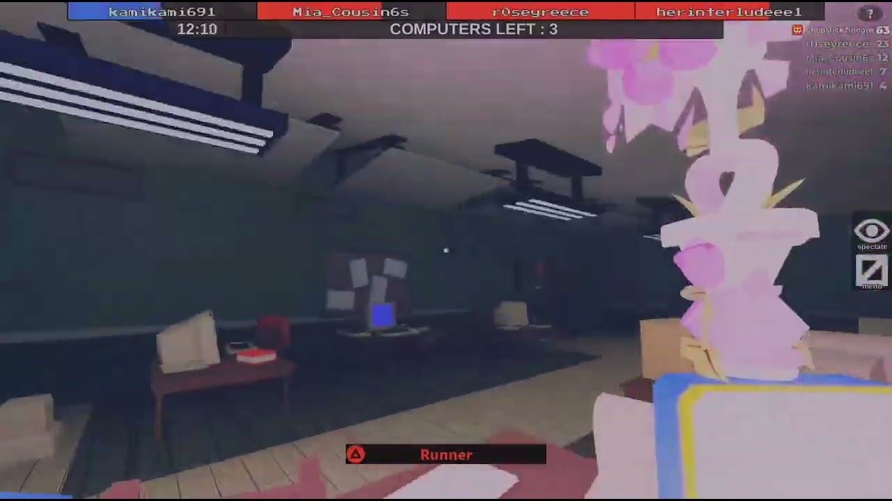 Half-Raw FTF gameplay pt. 1