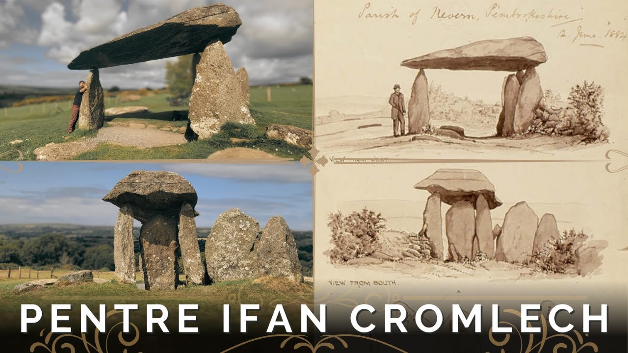 Archaeology & Folklore of the 