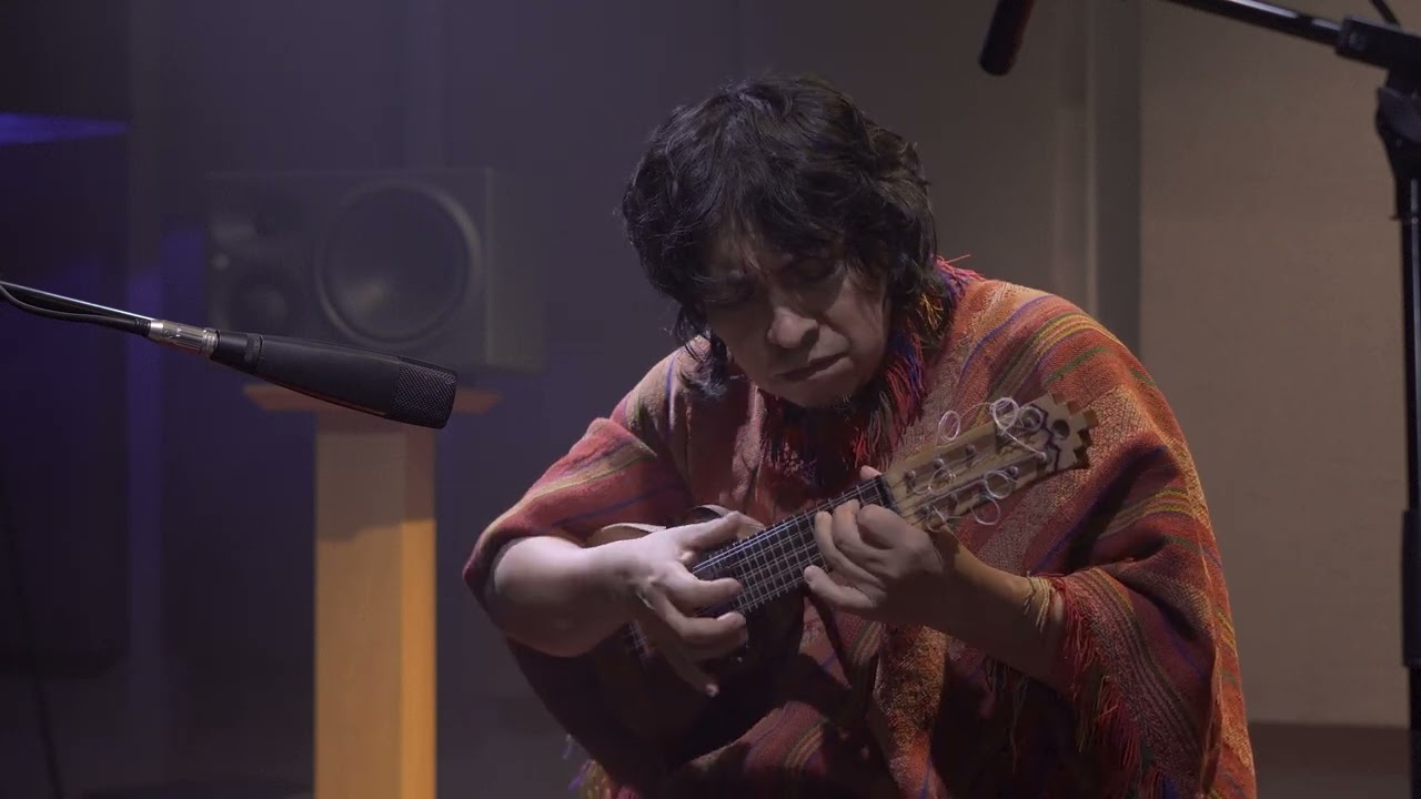 Oscar Miranda   Ripusaj ñan