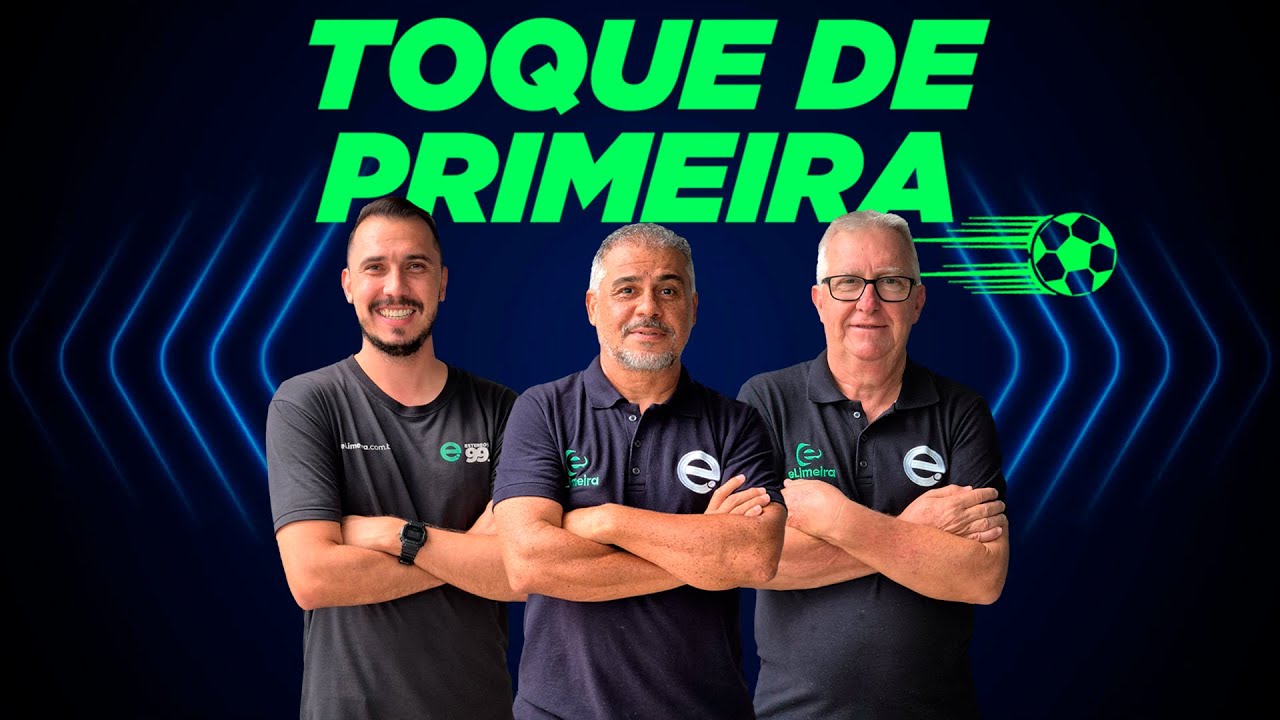 AO VIVO: TOQUE DE PRIMEIRA - 20/01/2026