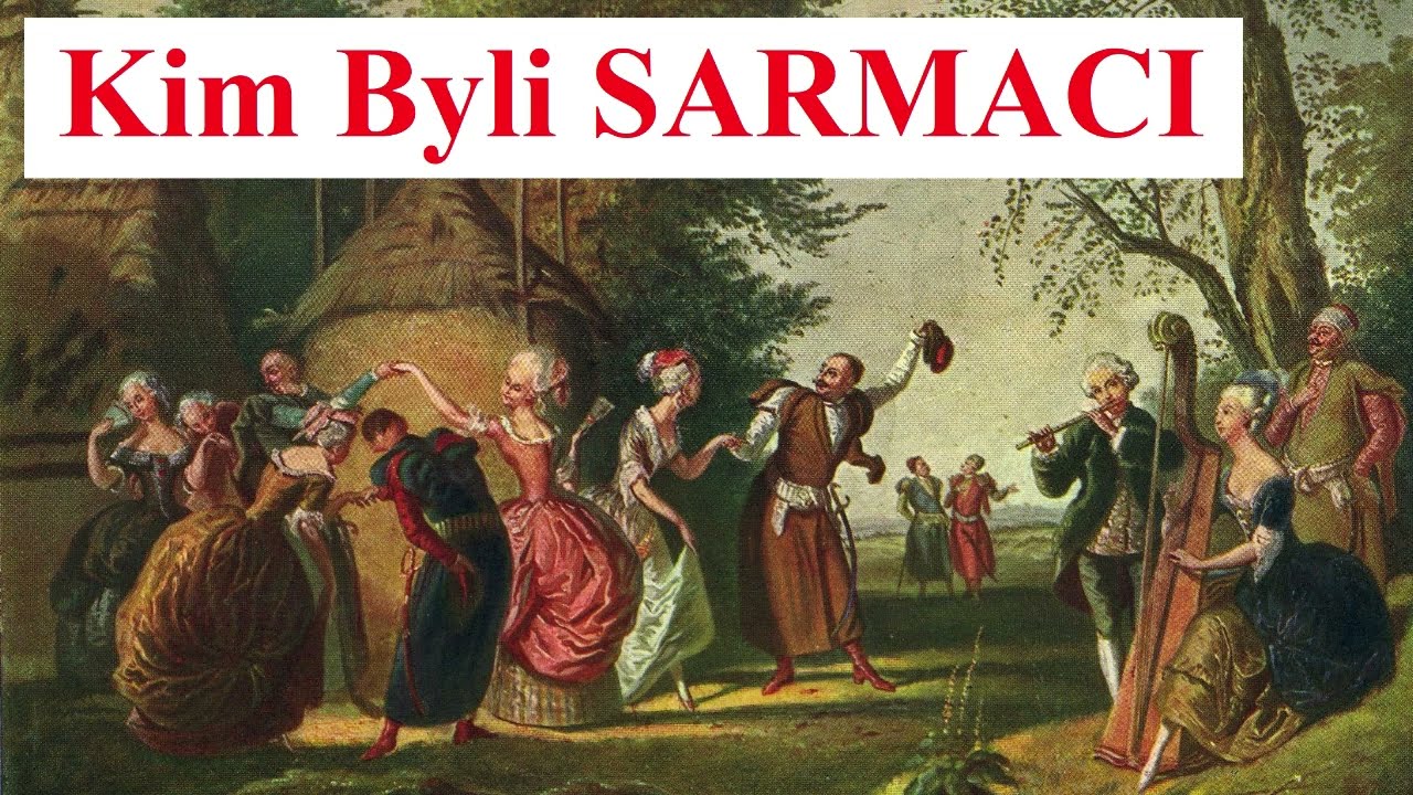 Kim Byli SARMACI