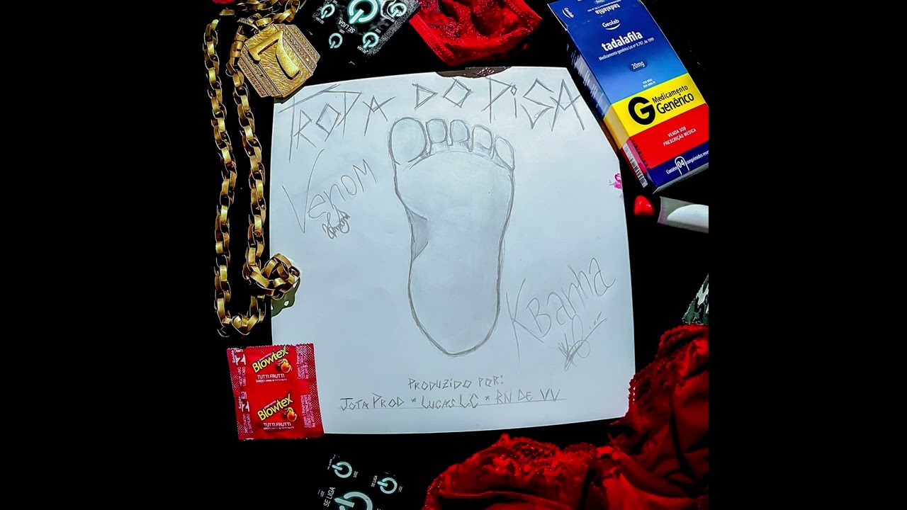 7 -Set da Mete o Louco -Kbanha,Vênom,Kazir, 2RMC,Trevaz,Gustavinho 027,Real Ch,Lucas LC, Jota Prod
