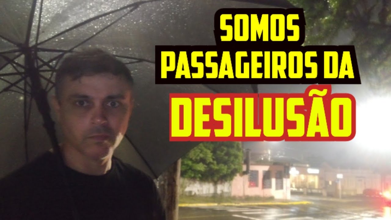 A maioria das pessoas vão morrer sem realizar o sonho delas