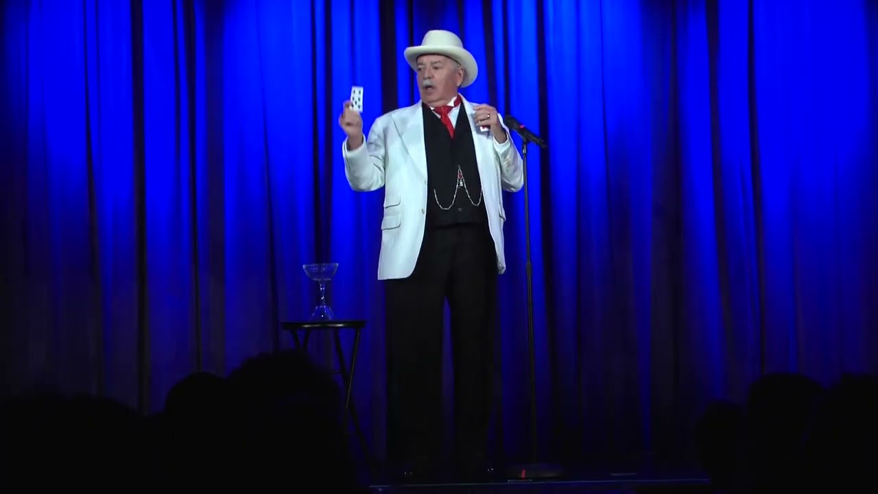 Six Card Trick Aug 2025