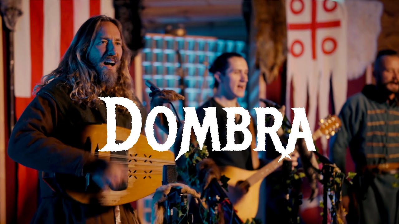 Keleti Szél - Dombra (Live) 