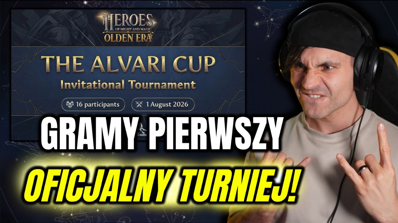 GRAMY TURNIEJ ALVARI CUP!🔥Jeerayah vs Praktos - Single Hero BO3 - Olden Era LIVE | !HOLY