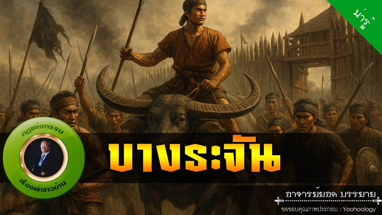อาจารย์ยอด : บางระจัน [น่ารู้]