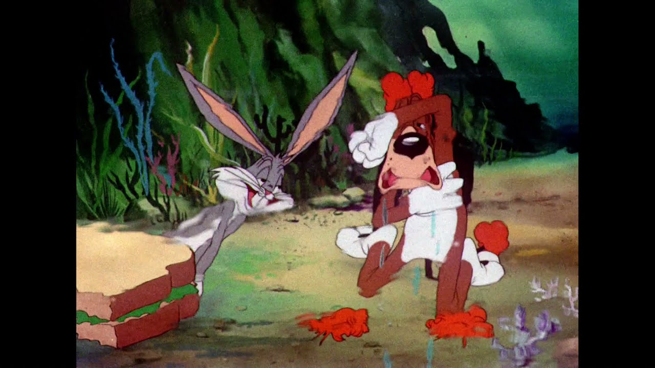 Hare Ribbin Theatrical release vs Director's Cut