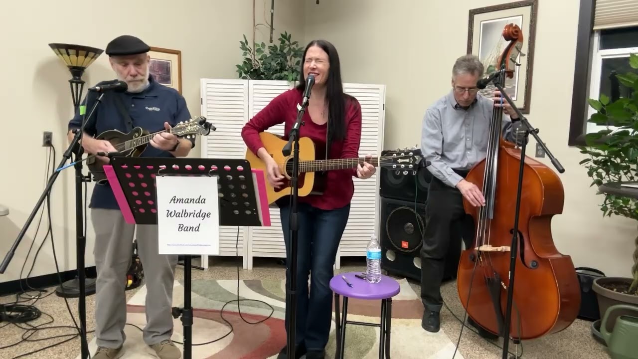 Travelin’ Blues by Amanda Walbridge (original song)