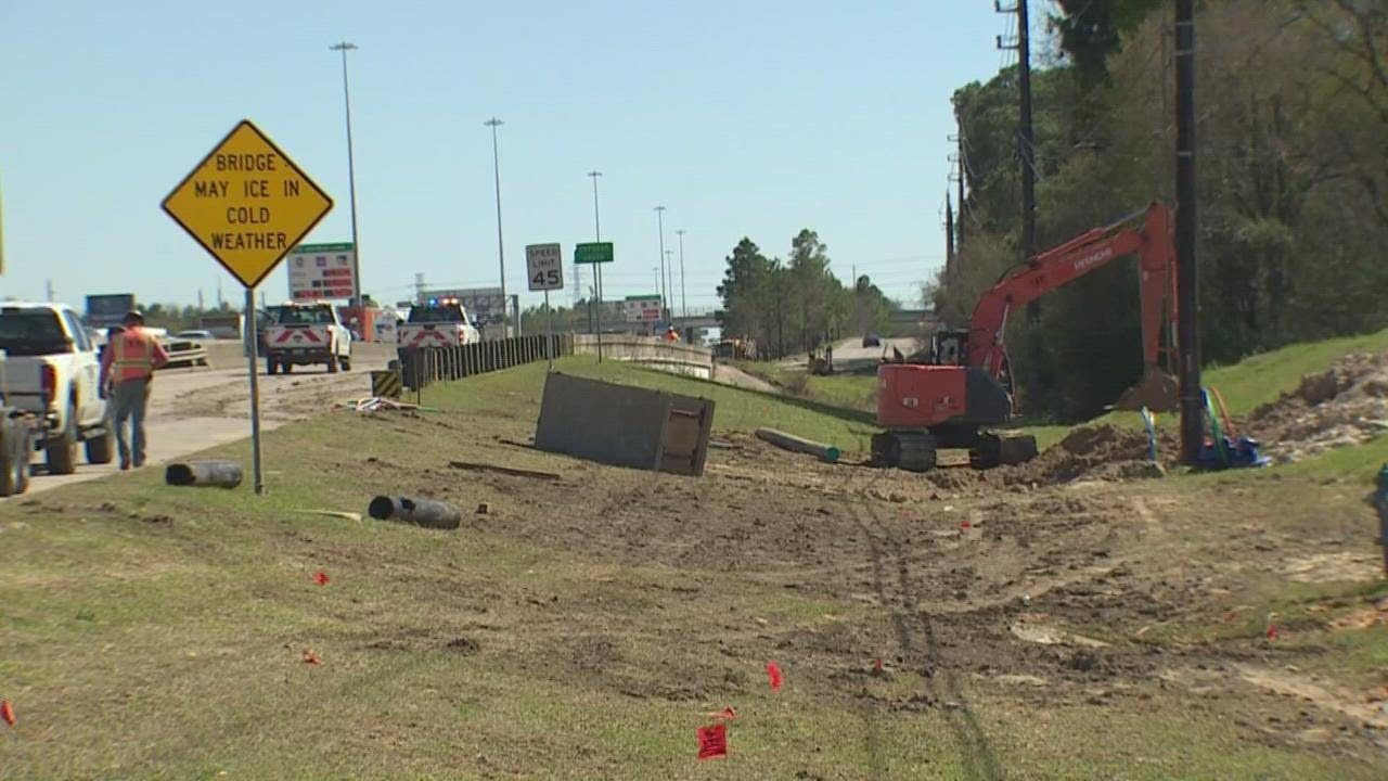 Cypress Creek bridge replacement causing major headaches for Enchanted Oaks subdivision
