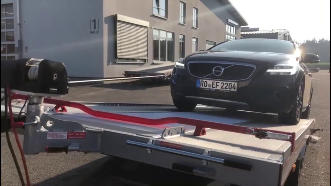FIT-ZEL Euro-Trans mit Elektro-Seilwinde