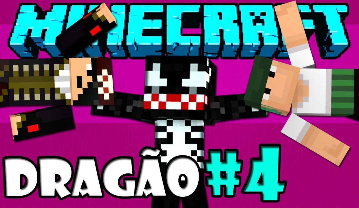Caverna do Dragão #4 - Com Monark e Feromonas XD