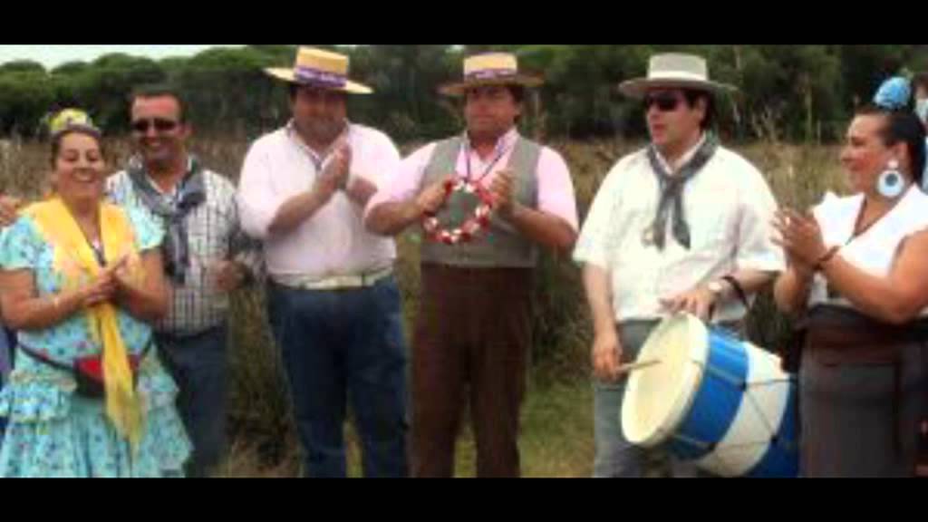 Al son de la flauta rociera