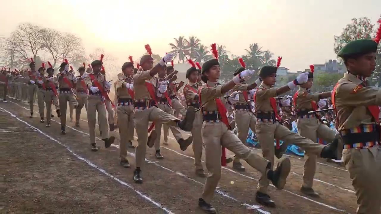 महात्मा गांधी विद्यालय रुकडी/Mahatma Gandhi Vidyalay Rukadi/mgvr/75 वा प्रजासत्ताक दिन