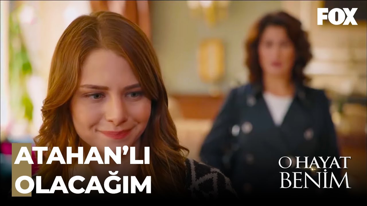Bahar Gerçek Soyadını İstiyor - O Hayat Benim 66. Bölüm