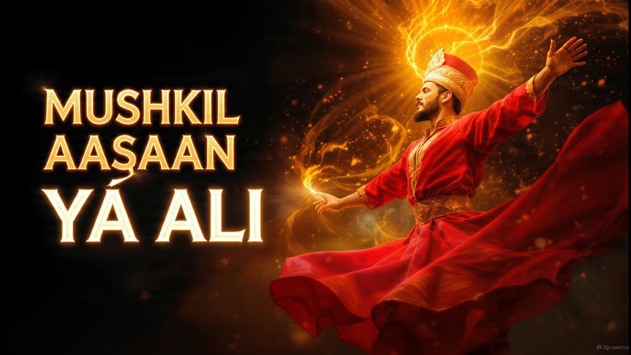 MUSHKIL AASAAN | YA ALI  Zikr #yaali