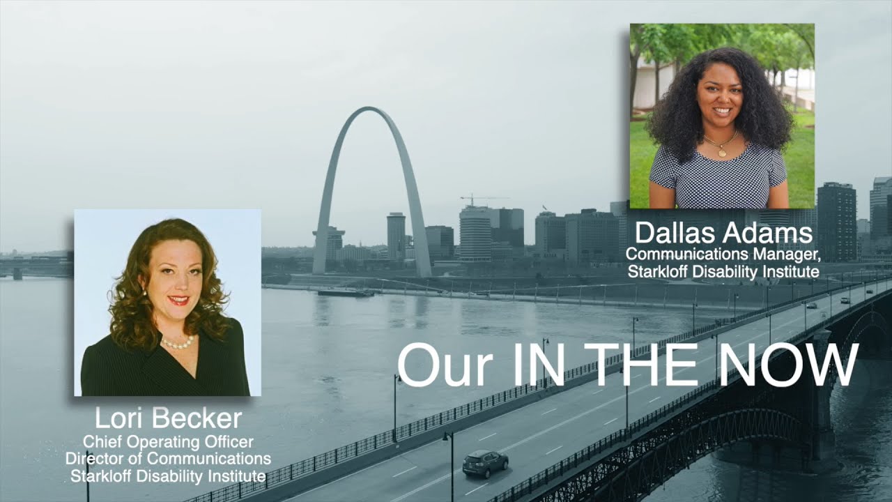 St. Louis Press Club's Our IN THE NOW with Lori Becker and Dallas Adams