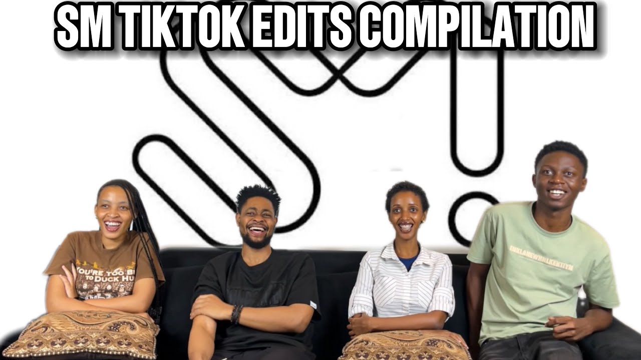 Our Reaction To 54:54 of Interactions SM family Tiktok Compilation.