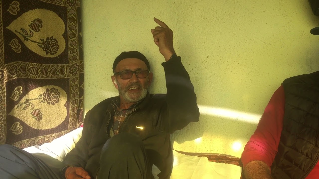 RAHİM MADEN; KENARDERE KÖYÜNÜN TARİHÇİSİ