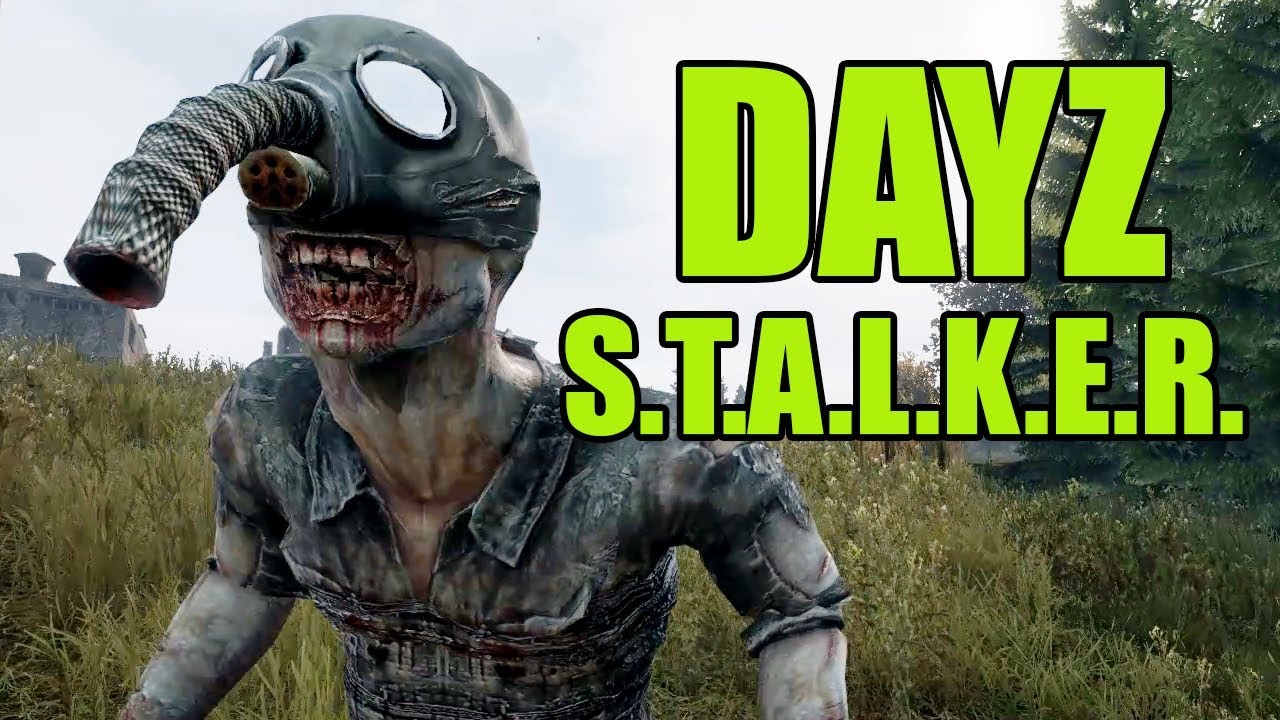 DayZ S.T.A.L.K.E.R. Mod (StalkerZ) #1/9 - W&Ouml;LFE & KREATUREN | Ranzratte