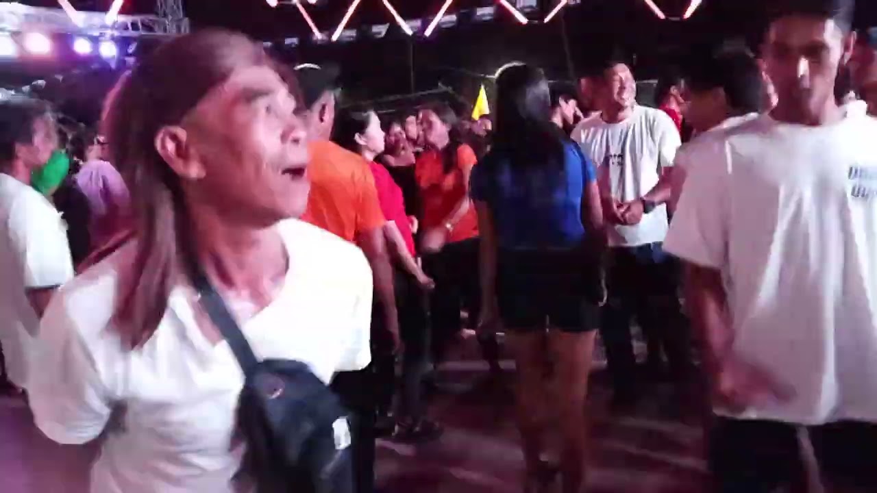 Sayawan sa province ❤️❤️❤️#disco #viralvideo 