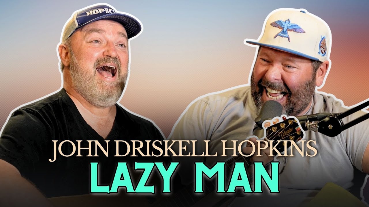 John Driskell Hopkins - Lazy Man | Unplugged