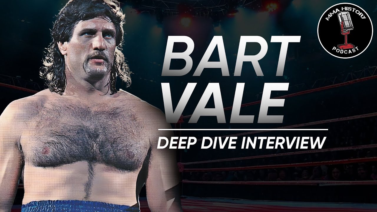 Bart Vale Career Deep Dive Ep 273