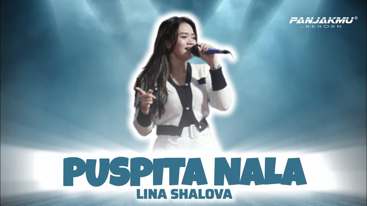 PUSPITA NALA - Lina Shalova ( PanjakMu Live Musik )