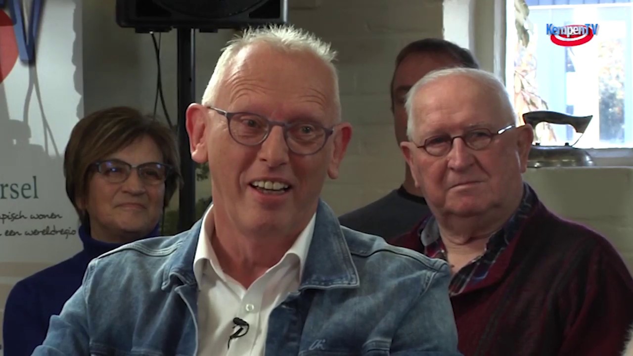 Verborgen Kunst - Interview 'Het Kempisch Uurtje'