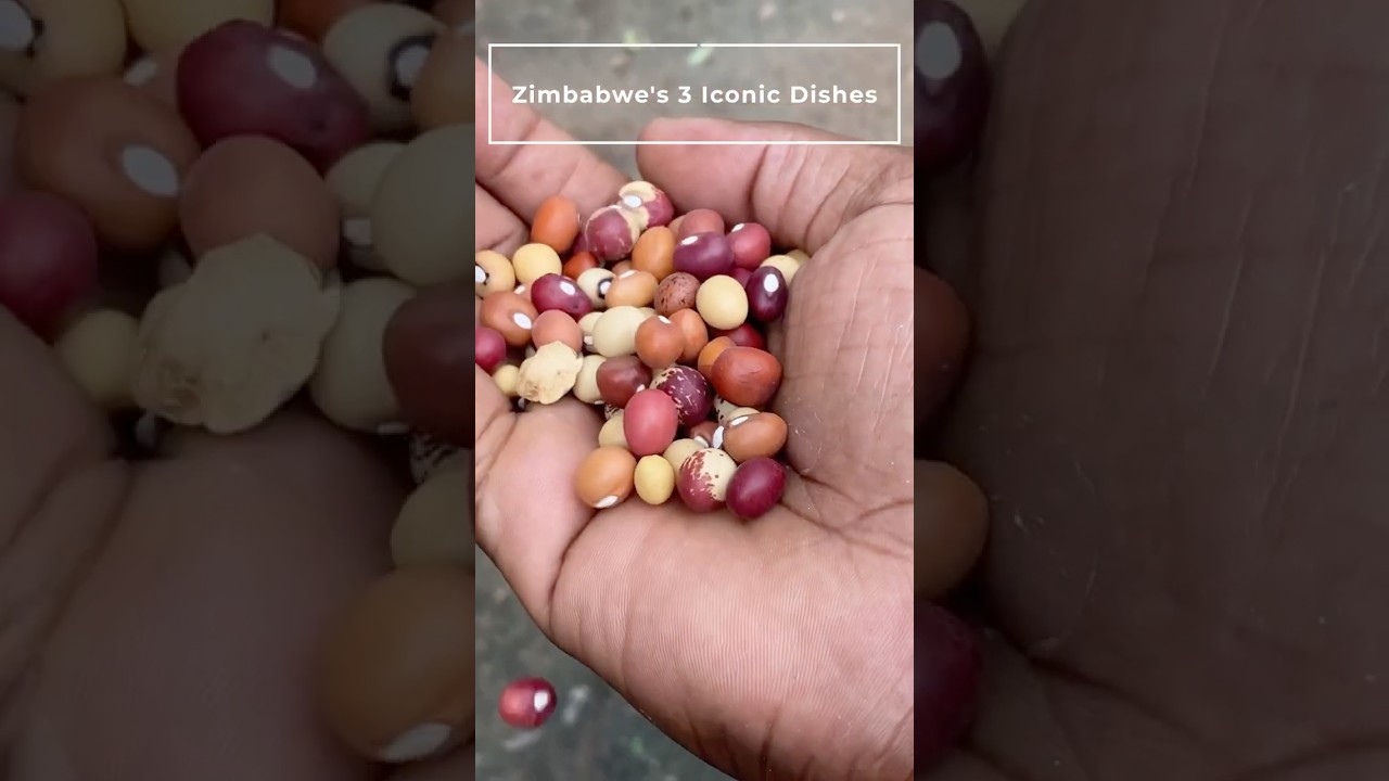 3 Iconic Zimbabwe Dishes