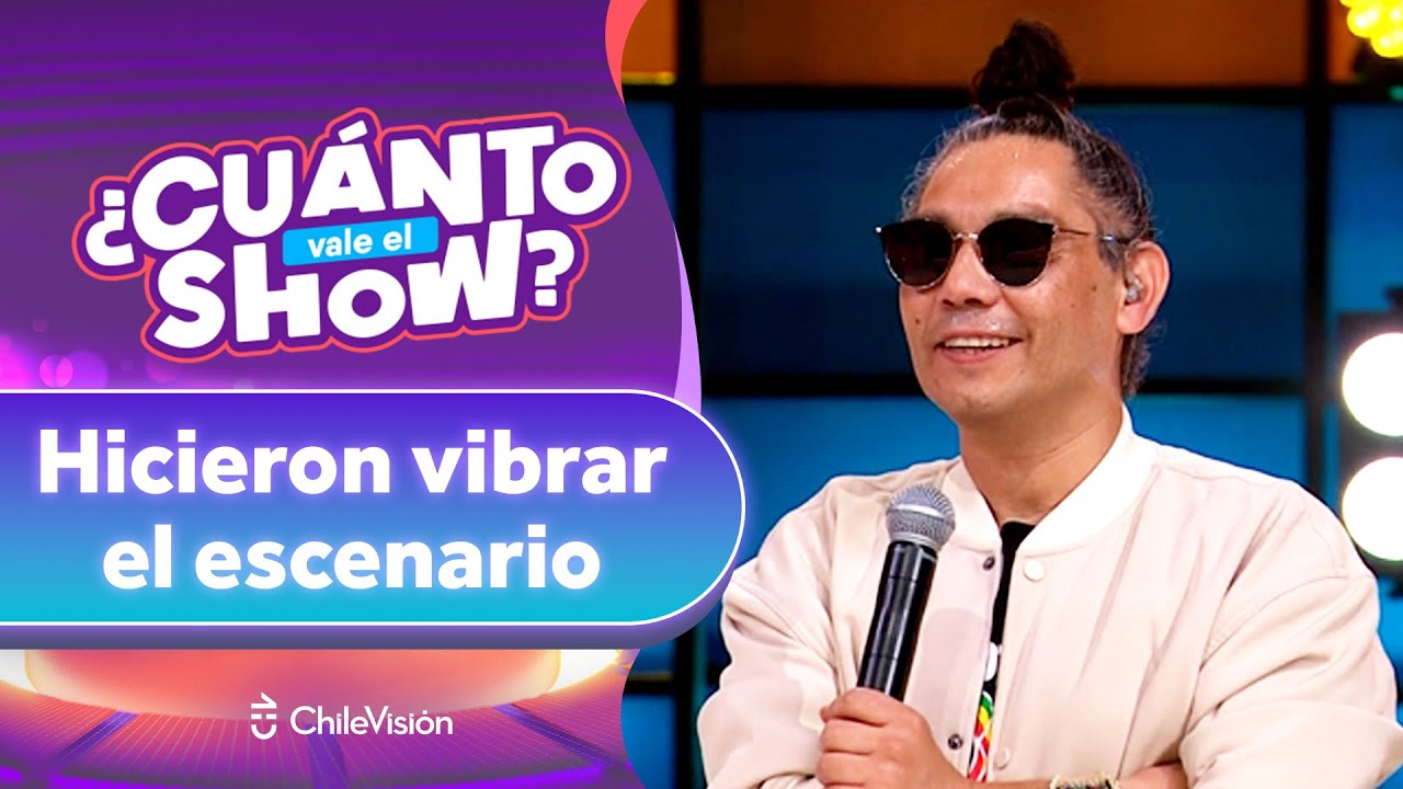 Energ&iacute;a Natural interpret&oacute; su propia canci&oacute;n 