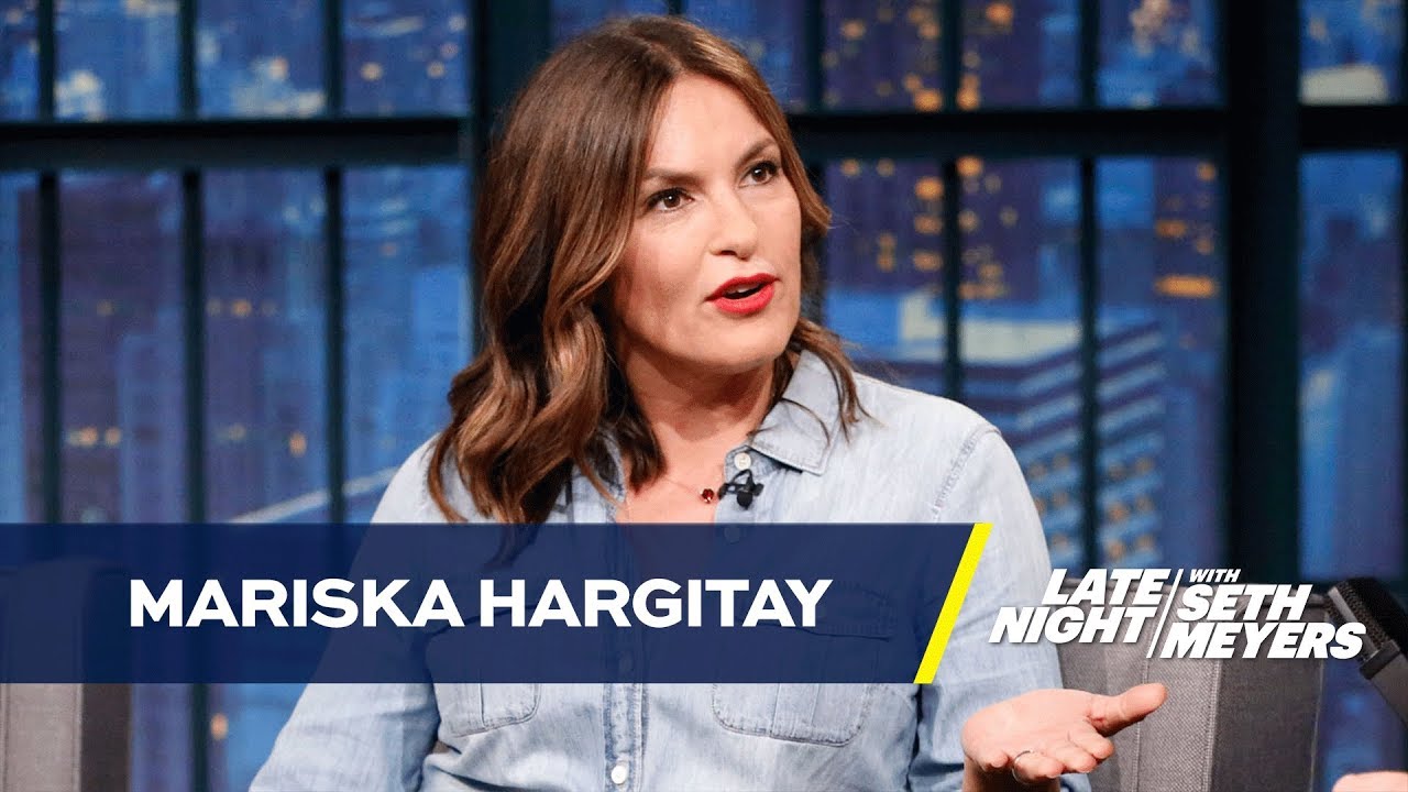 Mariska Hargitay Recruited Brooke Shields to Play a Grandmother on Law & Order: SVU